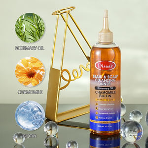 Huile de romarin <span class=keywords><strong>Disaar</strong></span> pour le rinçage des tresses et du cuir chevelu, nettoyage à la biotine, arrête les démangeaisons, soulage rapidement la sécheresse, lavage des cheveux à domicile ou en salon - Product Image 5