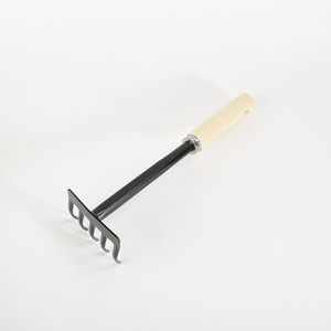 Yilu Garden Rake Iron Manual For Garden DIY Traditional Tool - Product Image 1
