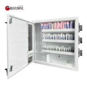 Mini Desktop Beauty öffentliche Bereiche verwendet Kondom Damen binden Tampon Tissue Combo mechanische Verkaufs automat - Product Image 1