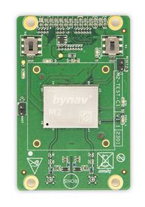 บอร์ดพัฒนา GNSS ความแม่นยำสูง Bynav C2-M21 GPS/BDS/GLONASS/GALILEO สำหรับโดรน รุ่น ZED-F9P - Product Image 4