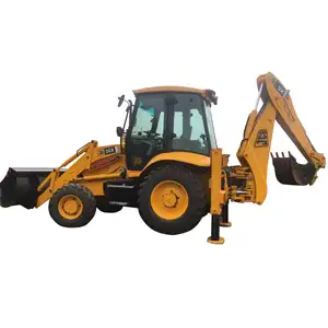 Máy Xúc Lật JCB 3CX Máy Xúc Lật JCB 3CX 4CX Đã Qua Sử Dụng Chính Hãng Sản Xuất Tại Anh