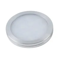DC12V 12Pcs IP67 Étanche Ultra-Mince Intelligent LED Cabinet Capteur Lumière pour Armoire Éclairage Décoration