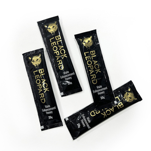 Venta directa de fábrica de miel natural pura real para la personalización del suplemento de vitalidad de los hombres - Product Image 1