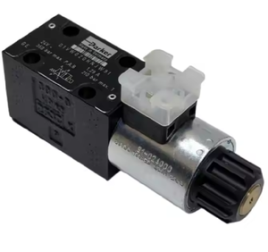 Válvula Solenoide Direccional Parker D1vw020bnjw de 2 Posiciones y 4 Vías, Individual - Product Image 4
