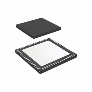 Fabricante de Circuitos Integrados, Canal 64 WFQFN, Chip EFM32LG940F64-QFN64, MCU de 32 Bits, 64 KB de Memoria Flash, 64QFN Integrado - Product Image 1
