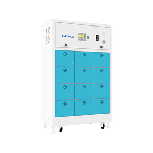 Station d'échange de batteries intelligente Tycorun pour l'entretien de la partie avant des motos électriques, pour l'échange de batteries et la gestion de flotte - Product Image 3