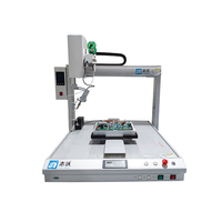 Máquina de Soldar de Escritorio de Una o Dos Estaciones, Accesorios para Computadoras, USB, Componentes Electrónicos para Placas PCB, Cable de Datos