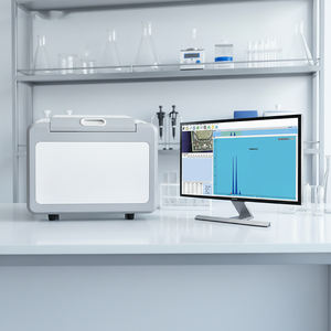 HD 카메라 WMEDS6000T <span class=keywords><strong>XRF</strong></span> 금 분석기 X선 분광계 비파괴 금 순도 측정기 (금괴 거래업체 및 보석 수리점용) - Product Image 6