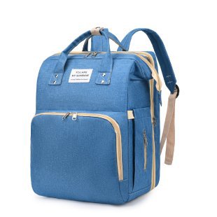 Bleu clair amélioré usb + parasol