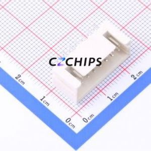 HC-XHD-<b>2</b>*8A Wire-to-Board <b>Pin</b> Header Through hole Component (THT),P=<b>2</b>.5mm <b>Connector</b> 2x8P <b>2</b>.5mm Through Hole DF1B - Product Image 1