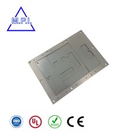 Servicios de Mecanizado CNC de 3/4 Ejes de Alto Rendimiento Personalizados OEM, Brochado de Precisión en Metal, Aluminio, Acero Inoxidable Anodizado