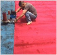 Machine à ourler les tapis portable, machine à frapper les bords