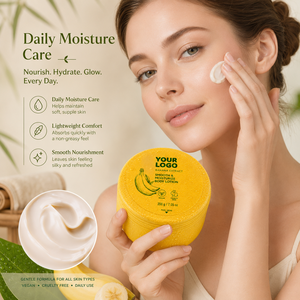 Loción Corporal Hidratante y Nutritiva de Última Generación, Mejora la Piel Seca y Opaca, Suave y Brillante, con Té Verde y Plátano, para Todo Tipo de Piel - Product Image 6