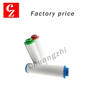 Elemento de Filtro de Repuesto de Alta Calidad y Precisión 2258293516 para Compresor de Aire de Tornillo Rotativo Quincy - Product Image 4