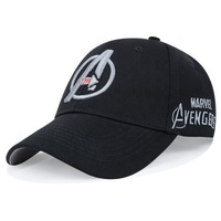 Gorra de Béisbol Personalizada de Alta Gama, Gorra de Béisbol con Bordado 3D e Impresión Personalizada