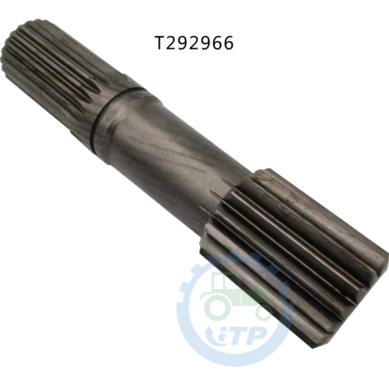 Планетарные шестерни и запасные части для экскаватора-погрузчика передней оси, подходят для John Deere 310J T229250 T292966, вал шестерни Sun