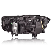 Système d'éclairage de voiture à LED de style OEM pour BMW Série 7 G11 G12 730Li 740Li F01F02, phare avant laser