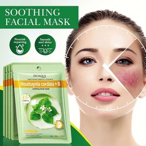 Set de Lápiz Labial y Delineador de <span class=keywords><strong>Labios</strong></span>, <span class=keywords><strong>Mascarilla</strong></span> Facial Calmante con Vitamina B y Houttuynia Cordata de <span class=keywords><strong>Bioaqua</strong></span>, Cosméticos Coreanos, Venta al Por Mayor - Product Image 6