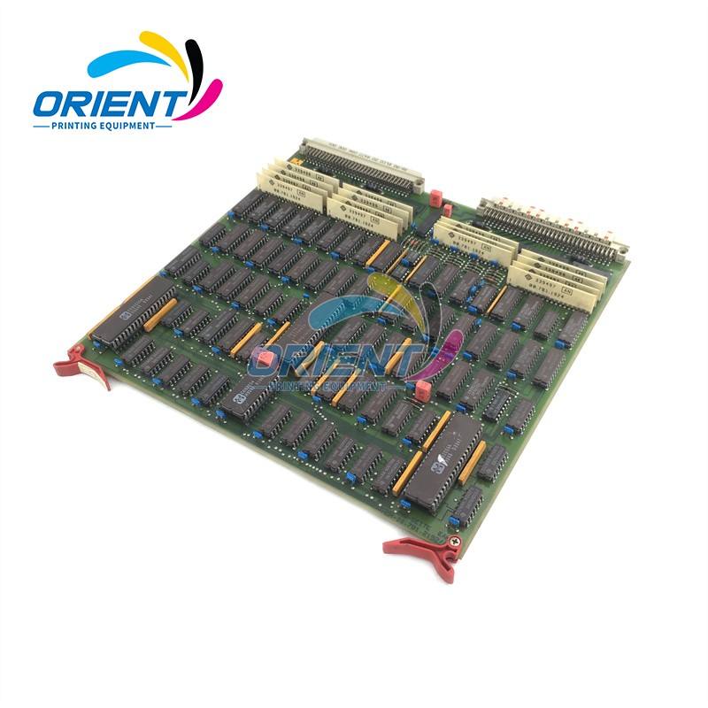 Original Control Cabinet Cp Tronics Version PCB EAK1 for