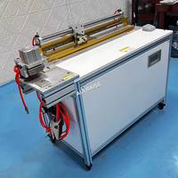 Machine de rainurage automatique pour carton gris, découpeuse à rainures en V, pour boîtes cadeaux de luxe et boîtes rigides à couverture rigide
