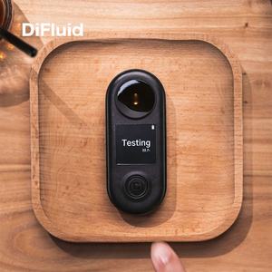 Alat Analisa Ekstraksi Kopi Pintar DiFluid R2, Refraktometer Kopi Profesional Portabel, Meter TDS Espresso Isi Ulang - Product Image 3