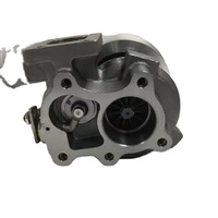 TD27 Turbo 14411-7F400 452162 452162-5001S Turbo untuk Nissan Terrano II II 2.7 TD TD27TI 125HP 1997-dengan Gasket