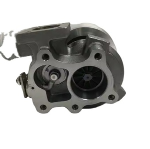 เทอร์โบ TD27 รุ่น 14411-7F400 452162 452162-5001S สำหรับรถยนต์นิสสัน เทอร์ราโน่ II 2.7 TD TD27TI 125 แรงม้า ปี 1997 พร้อมปะเก็น - Product Image 2