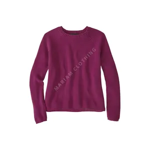 New Collection Luxe Women's Sweater Collection by Bangladeshi RMG Garments Suppliers Elevate Your Style with Customized Comfort