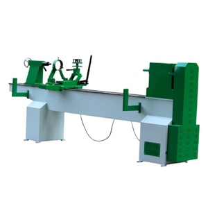 Tour de copie semi-automatique manuel pour le travail du bois avec moteur intégré - Product Image 2