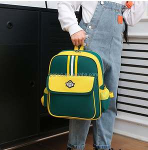 Mochila Escolar Moderna para Jardín de Niños y Primaria con Logotipo, Ideal para Clases de Entrenamiento y Tutoría, Excelente para Estudiantes - Product Image 2