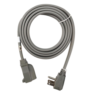 <span class=keywords><strong>Rallonge</strong></span> électrique robuste, idéale pour les climatiseurs, les réfrigérateurs, les micro-ondes, les machines <span class=keywords><strong>à</strong></span> <span class=keywords><strong>laver</strong></span> et plus encore - Utilisation en intérieur - Product Image 1