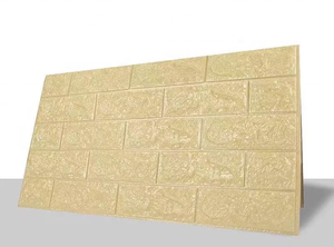 Uzun zamandır LT PVC duvar kağıdı zemin 3D dekoratif duvar paneli köpük resimleri doğa duvar çıkartmaları duvar kağıdı - Product Image 4