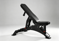 Vente d'équipements sportifs d'intérieur : Banc de musculation réglable multi-Smith pour entraînement des muscles de base, usage domestique et professionnel, vente en gros usine