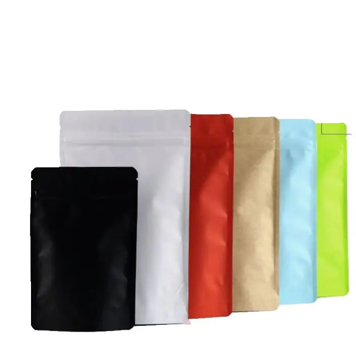 Saco de plástico para embalagem de farinha, sacos de alta qualidade para embalagem de farinha de trigo, estampa de saco para alimentos personalizada