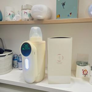 Calentador de Biberones Eléctrico USB Personalizado de 10000mAh, Calentamiento Rápido con un Solo Toque, para Uso en Exteriores - Product Image 2