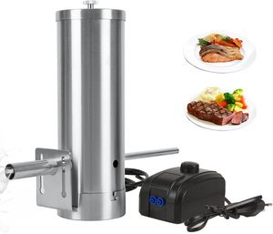 סוג חדש גנרטור עשן קר נירוסטה לשימוש גריל - Product Image 1