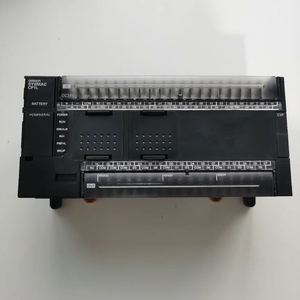 Controlador Programable CP1L-M60DT-D, 36 I/O, 24 VCC, Contadores de Alta Velocidad, Automatización de Fábrica - Product Image 1