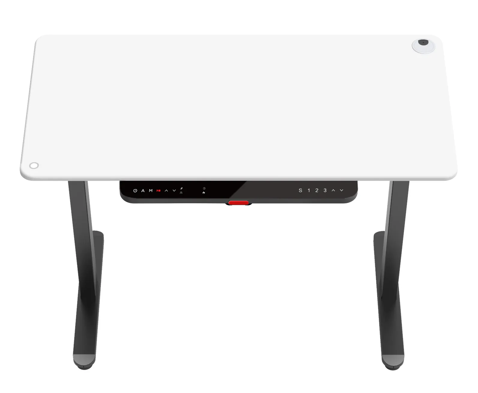2021 new Xiaomi Kingsmith Smart Desk Height Adjustable Family Multifunctional Desk White