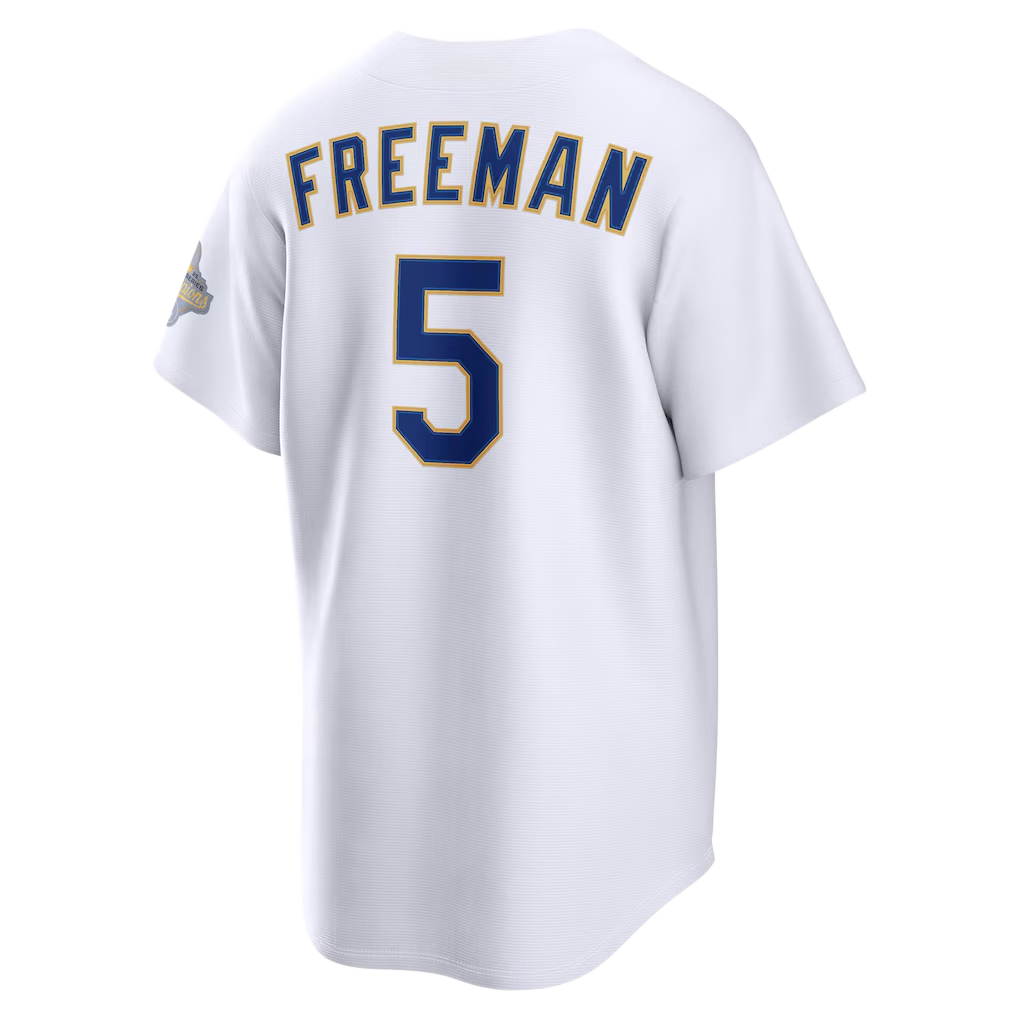 5 Freeman Blanc