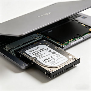 ฮาร์ดดิสก์ 96ND1TB-ST-SG5KG1 ขนาด 1TB 2TB 2.5 นิ้ว III, ความเร็ว 5K RPM, แคช 128MB, ฮาร์ดดิสก์จัดเก็บข้อมูลทั่วไปความจุสูง ใช้รูปแบบขนาดกะทัดรัด 2.5 นิ้ว - Product Image 4