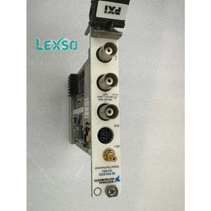 National Instruments Ni Pxi 5112 100 Mhz 2ch, ดิจิไทเซอร์, ออสซิลโลสโคปแบบดิจิทัล - Product Image 6