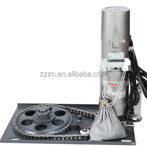 Moteur <span class=keywords><strong>de</strong></span> <span class=keywords><strong>porte</strong></span> électrique pour volets roulants (ouverture verticale) AC600kg 800kg 1000kg 1500kg - Product Image 6