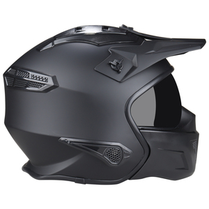 All'ingrosso sicurezza Unisex ciclismo guida visione notturna casco Full Face Bike Moto Moto caschi da uomo - Product Image 2
