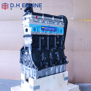 Bloque de Motor BWH 1.6L EA113 para Volkswagen <span class=keywords><strong>Bora</strong></span> Jetta Sagitar 1595cc 4 Cilindros MPI Gasolina 74kW 145Nm Ensamblado - Product Image 3