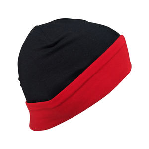 Vendita calda <span class=keywords><strong>Fedex</strong></span> Custom Double Layers <span class=keywords><strong>Beanie</strong></span> Cotton Jersey <span class=keywords><strong>Beanie</strong></span> - Product Image 1