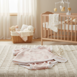 BABYLIN Ensemble cadeau pour nouveau-né 100% coton - ROSE Comprend 3 ensembles de vêtements pour bébé de 0 à 24 mois pour la saison automne et printemps - Product Image 3