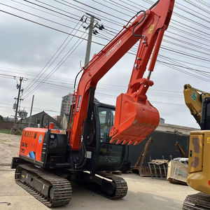 รถขุดขนาดเล็กฮิตาชิ ZX70 รุ่นปี 2019 คุณภาพสูง ความจุบุ้งกี๋ 0.3 ลูกบาศก์เมตร นำเข้าจากญี่ปุ่น มอเตอร์หลัก 7T ปั๊ม 7T เครื่องยนต์ฮิตาชิ มือสอง - Product Image 1