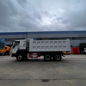 <span class=keywords><strong>Camion</strong></span> <span class=keywords><strong>benne</strong></span> Sinotruk 6x4 neuf, 10 roues, 371 CV, robuste, pour l'exploitation minière et la construction en Afrique, directement de l'usine - Product Image 3