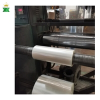Film thermorétractable en PVC opaque Bande thermorétractable Film plastique PVC Wrap Corona Traitement pour l'impression