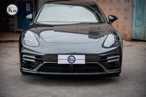 Kit de Carrocería KM Premium Upgrade971.2 <span class=keywords><strong>Turbo</strong></span> <span class=keywords><strong>S</strong></span> con Luces DRL, Ajuste Perfecto para <span class=keywords><strong>Panamera</strong></span> 971, Alta Calidad, Mejora el Aspecto Visual del Vehículo - Product Image 2